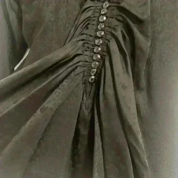 Racil Black Blouse - Picture 7 of 13